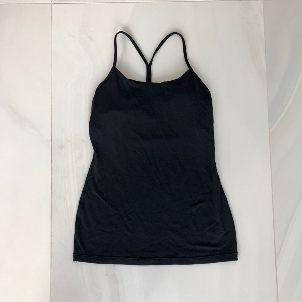 COPY - Lululemon athletica Power Y Tank